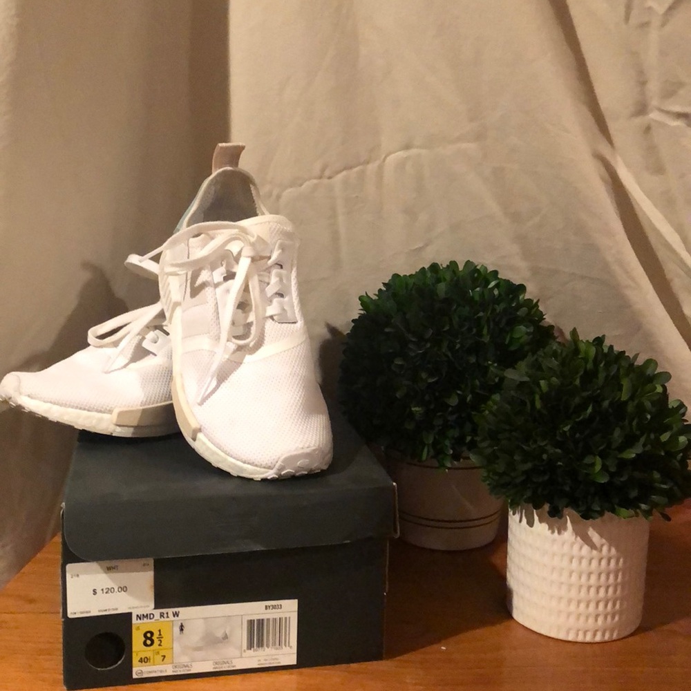 Adidas NMD, women’s 8.5